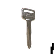 X120 (YH46) Yamaha Key Blank Power Sport Key Ilco