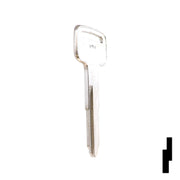 X120 (YH46) Yamaha Key Blank Power Sport Key Ilco