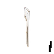X120 (YH46) Yamaha Key Blank Power Sport Key Ilco