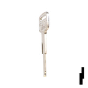 X120 (YH46) Yamaha Key Blank Power Sport Key Ilco
