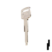 X120 (YH46) Yamaha Key Blank Power Sport Key Ilco