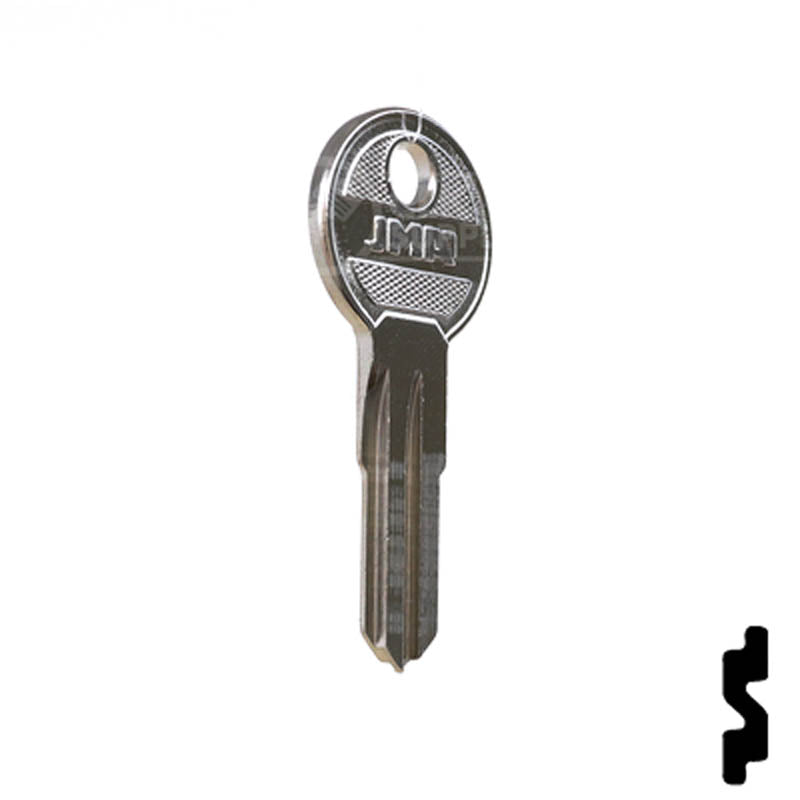 X132, VO-1 Thule Ski Rack Key, Volkswagon Power Sport Key JMA USA