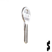 X132, VO-1 Thule Ski Rack Key, Volkswagon Power Sport Key JMA USA
