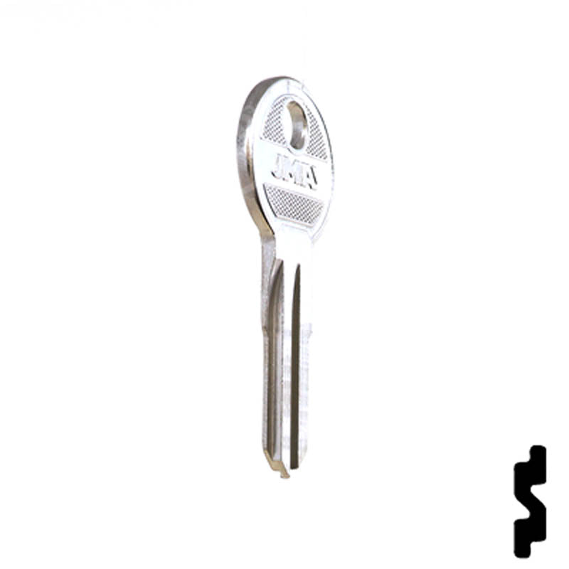 X132, VO-1 Thule Ski Rack Key, Volkswagon Power Sport Key JMA USA