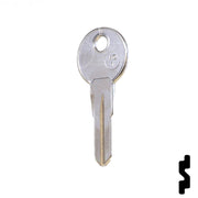 X132, VO-1 Thule Ski Rack Key, Volkswagon Power Sport Key JMA USA