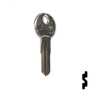 X132, VO-1 Thule Ski Rack Key, Volkswagon Power Sport Key JMA USA