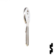 X132, VO-1 Thule Ski Rack Key, Volkswagon Power Sport Key JMA USA