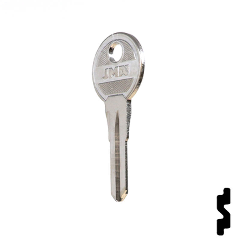 X132, VO-1 Thule Ski Rack Key, Volkswagon Power Sport Key JMA USA
