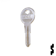 X132, VO-1 Thule Ski Rack Key, Volkswagon Power Sport Key JMA USA