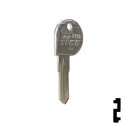 X133 Harley Davidson Key Power Sport Key Ilco