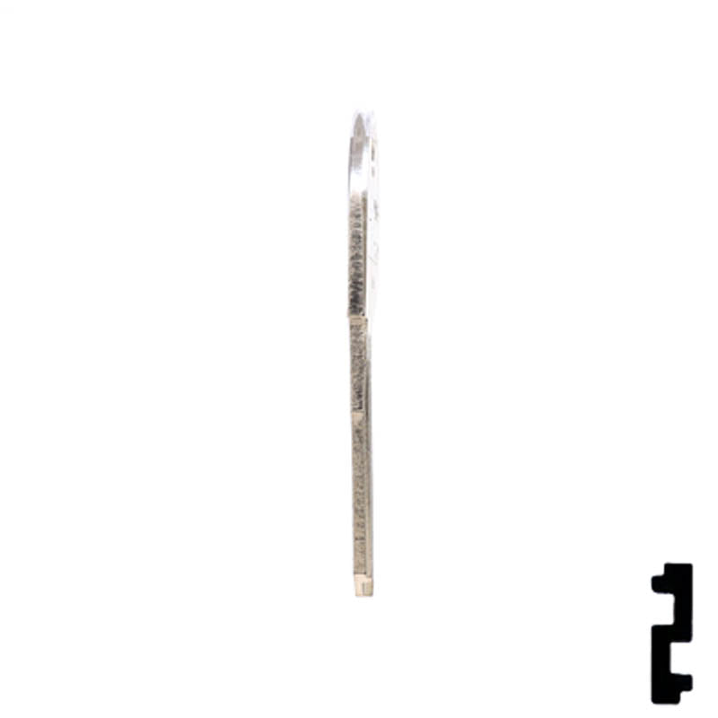 X133 Harley Davidson Key Power Sport Key Ilco