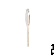 X133 Harley Davidson Key Power Sport Key Ilco