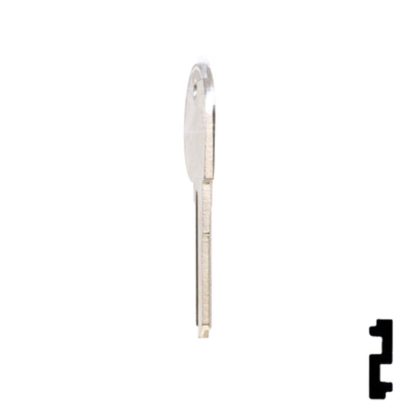 X133 Harley Davidson Key Power Sport Key Ilco