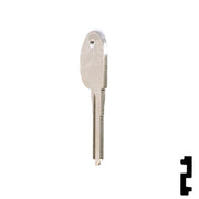 X133 Harley Davidson Key Power Sport Key Ilco