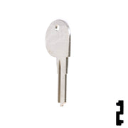 X133 Harley Davidson Key Power Sport Key Ilco