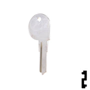 X133 Harley Davidson Key Power Sport Key Ilco
