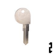 X133 Harley Davidson Key Power Sport Key Ilco