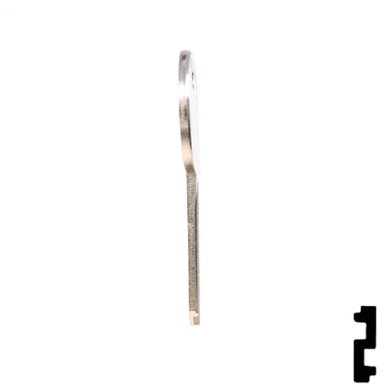 X133 Harley Davidson Key Power Sport Key Ilco