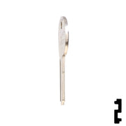X133 Harley Davidson Key Power Sport Key Ilco