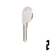 X133 Harley Davidson Key Power Sport Key Ilco