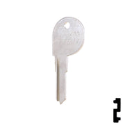 X133 Harley Davidson Key Power Sport Key Ilco
