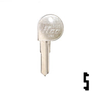 X136 Harley Davidson Key Power Sport Key Ilco