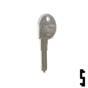 X136 Harley Davidson Key Power Sport Key Ilco