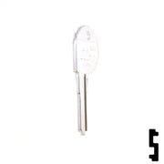 X136 Harley Davidson Key Power Sport Key Ilco
