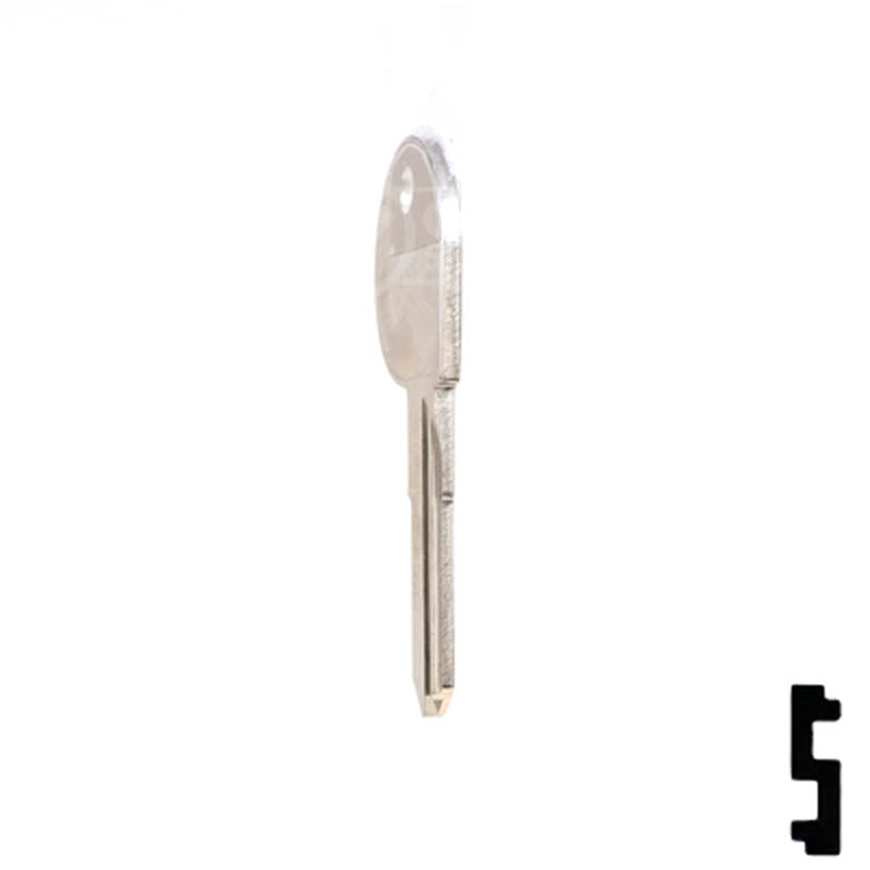 X136 Harley Davidson Key Power Sport Key Ilco