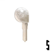 X136 Harley Davidson Key Power Sport Key Ilco