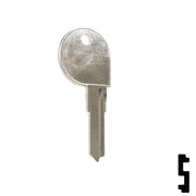 X136 Harley Davidson Key Power Sport Key Ilco