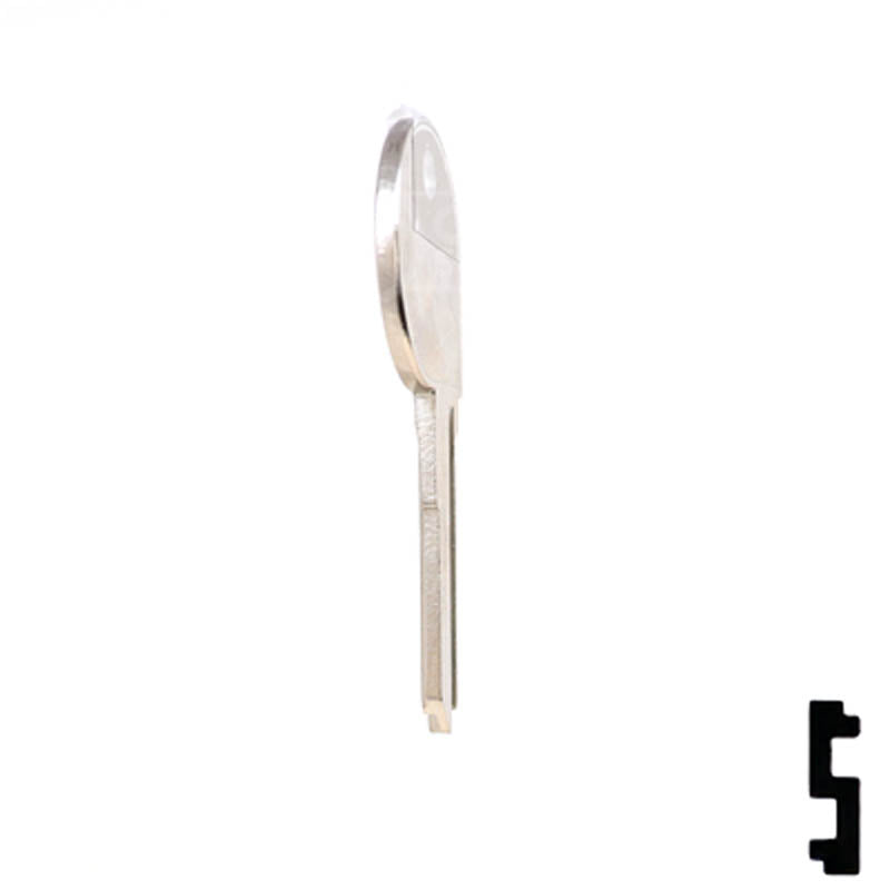 X136 Harley Davidson Key Power Sport Key Ilco