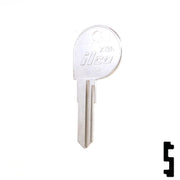 X136 Harley Davidson Key Power Sport Key Ilco