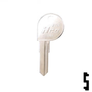 X136 Harley Davidson Key Power Sport Key Ilco