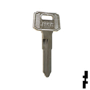 X179 ( SUZ12 ) Suzuki, Honda Motorcycle Key Power Sport Key JMA USA