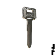 X179 ( SUZ12 ) Suzuki, Honda Motorcycle Key Power Sport Key JMA USA