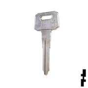 X179 ( SUZ12 ) Suzuki, Honda Motorcycle Key Power Sport Key JMA USA