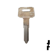 X179 ( SUZ12 ) Suzuki, Honda Motorcycle Key Power Sport Key JMA USA