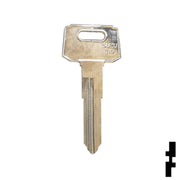 X179 ( SUZ12 ) Suzuki, Honda Motorcycle Key Power Sport Key JMA USA