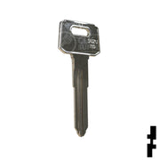 X179 ( SUZ12 ) Suzuki, Honda Motorcycle Key Power Sport Key JMA USA