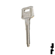 X179 ( SUZ12 ) Suzuki, Honda Motorcycle Key Power Sport Key JMA USA