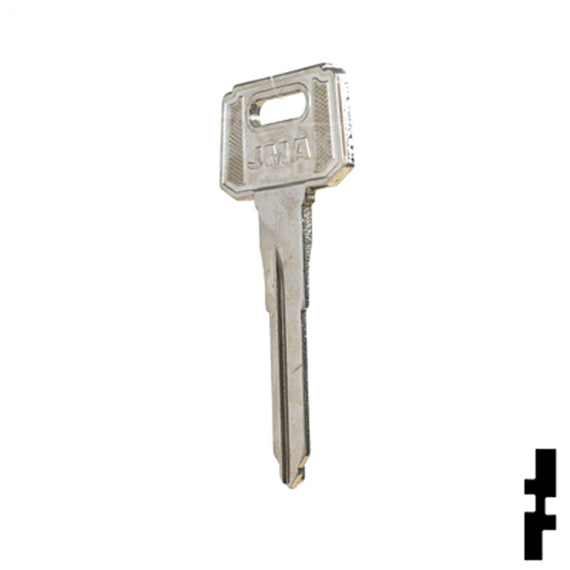 X179 ( SUZ12 ) Suzuki, Honda Motorcycle Key Power Sport Key JMA USA