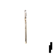 X18 ( YH21 ) Yamaha, Kawasaki Motorcycle Key Power Sport Key Ilco