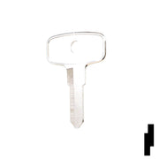 X18 ( YH21 ) Yamaha, Kawasaki Motorcycle Key Power Sport Key Ilco