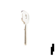 X18 ( YH21 ) Yamaha, Kawasaki Motorcycle Key Power Sport Key Ilco