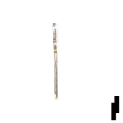 X18 ( YH21 ) Yamaha, Kawasaki Motorcycle Key Power Sport Key Ilco