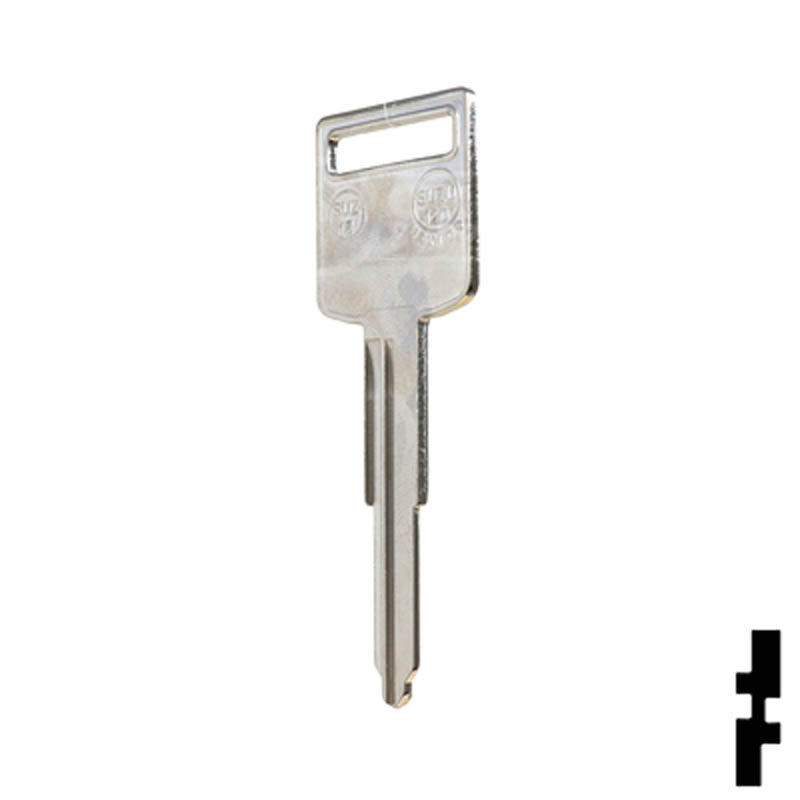 X241 ( SUZ18 ) Suzuki Key Power Sport Key JMA USA
