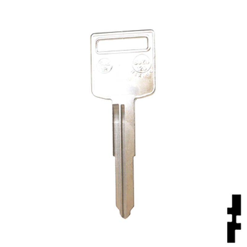 X241 ( SUZ18 ) Suzuki Key Power Sport Key JMA USA