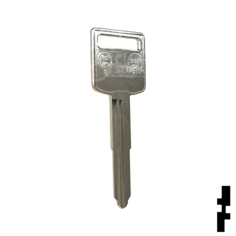X241 ( SUZ18 ) Suzuki Key Power Sport Key JMA USA