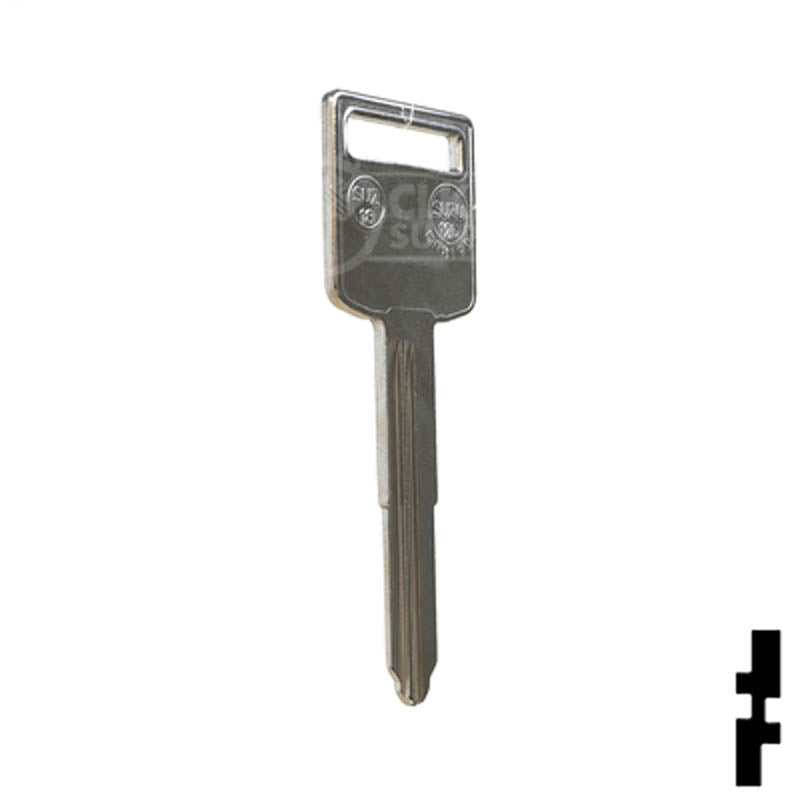 X241 ( SUZ18 ) Suzuki Key Power Sport Key JMA USA